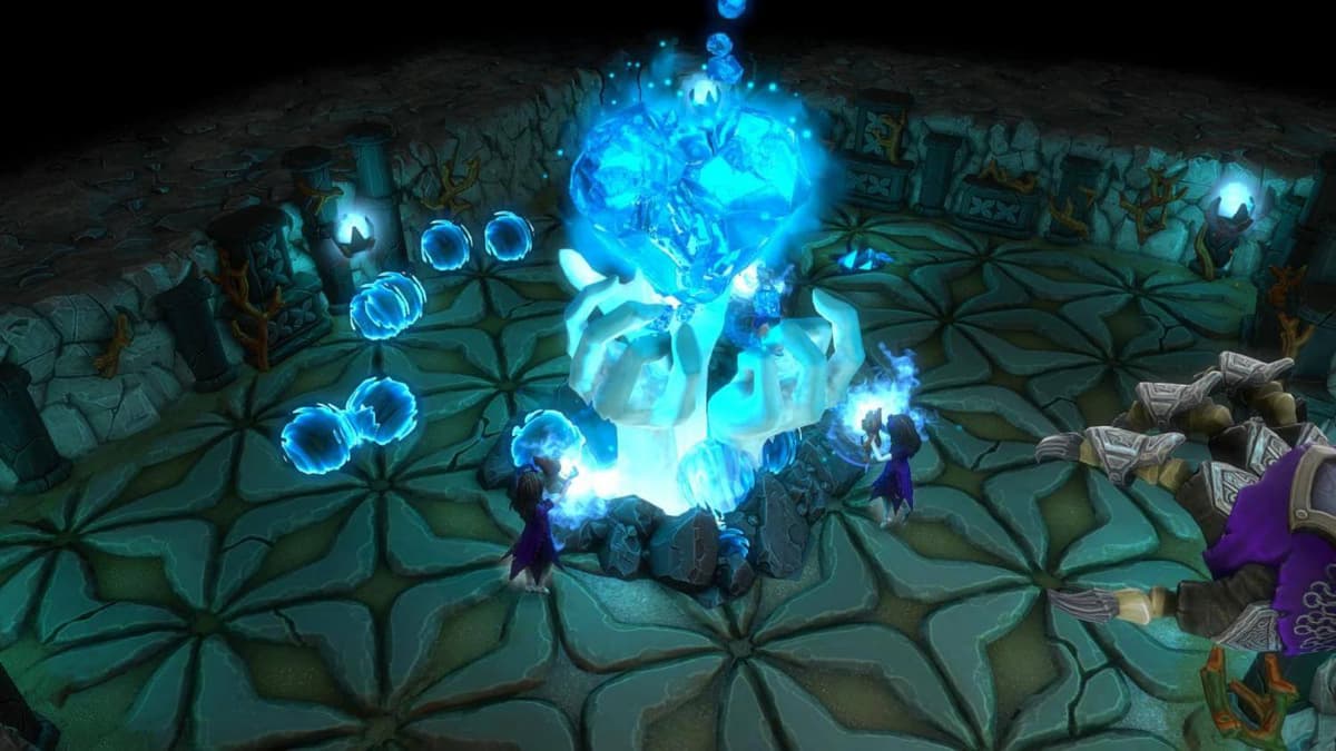 Picture of Dungeons 2: A Game of Winter