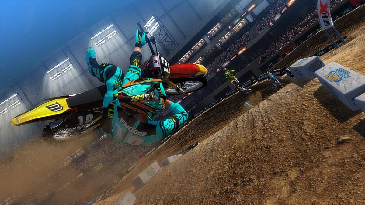 Picture of MX vs. ATV Supercross Encore