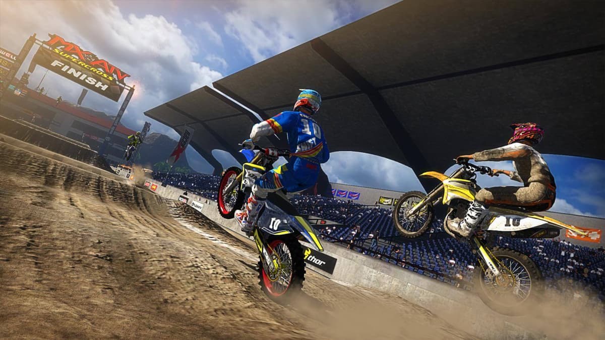 Picture of MX vs. ATV Supercross Encore
