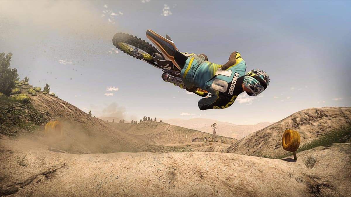 Picture of MX vs. ATV Supercross Encore