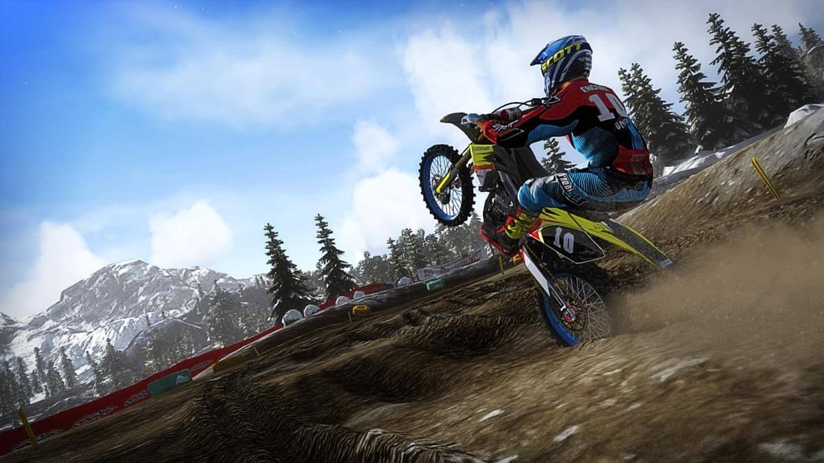 Picture of MX vs. ATV Supercross Encore