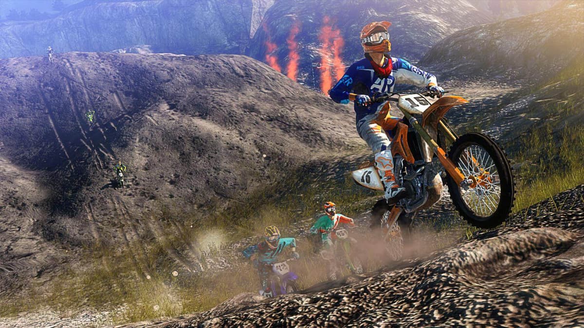 Picture of MX vs. ATV Supercross Encore
