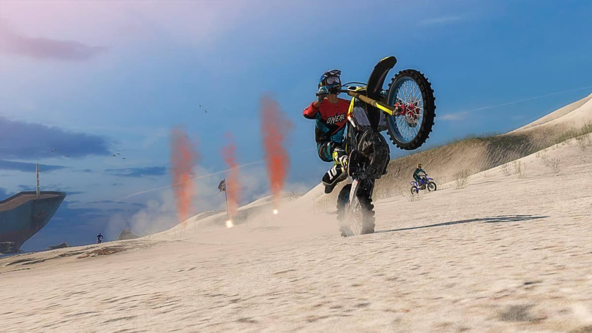Picture of MX vs. ATV Supercross Encore