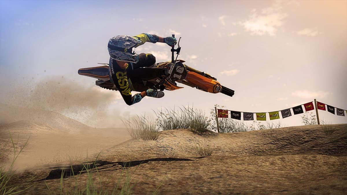 Picture of MX vs. ATV Supercross Encore