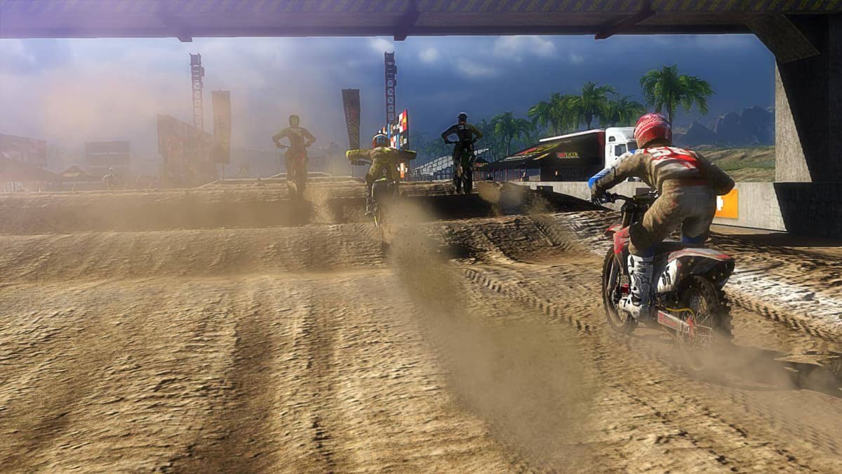 Picture of MX vs. ATV Supercross Encore