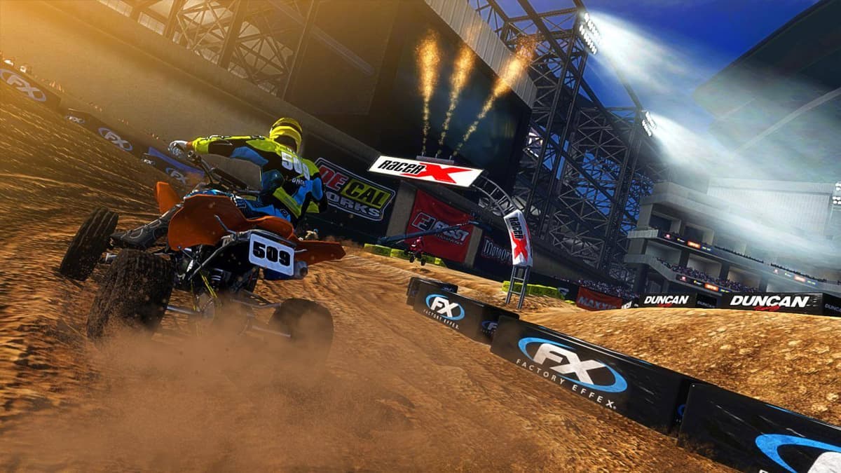 Picture of MX vs. ATV Supercross Encore
