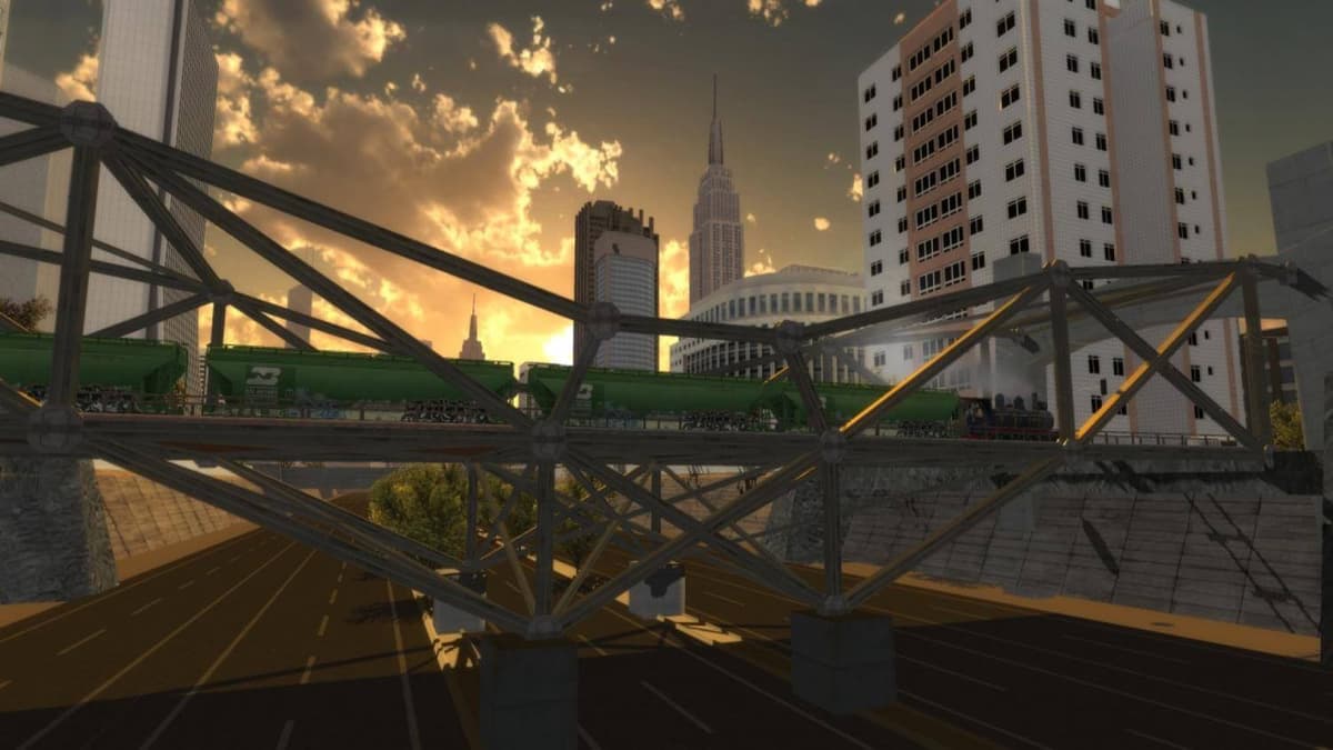 Picture of Bridge Project