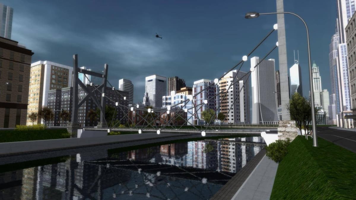 Picture of Bridge Project