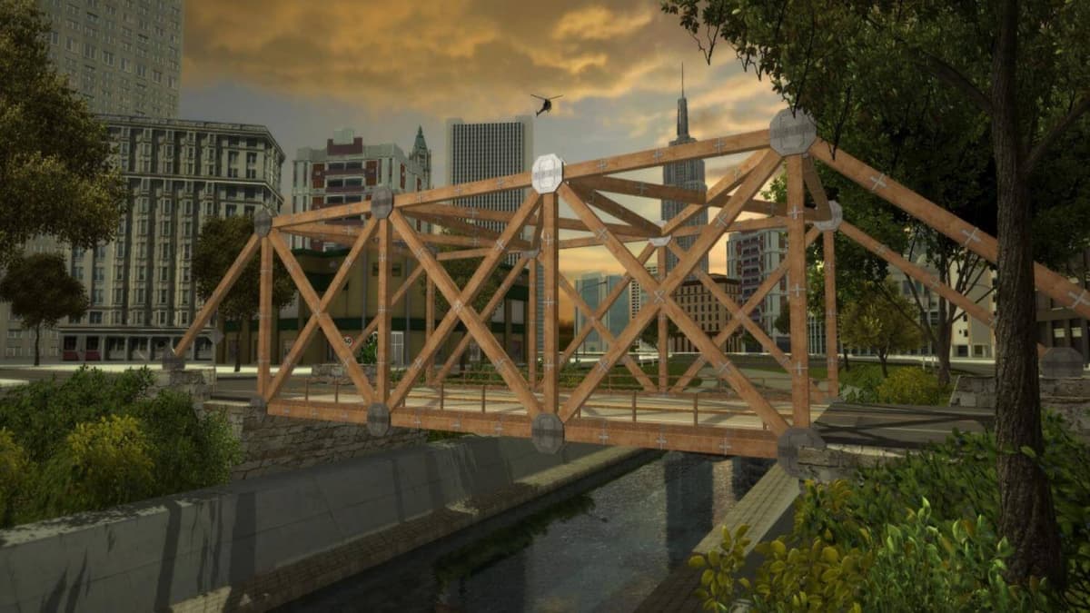Picture of Bridge Project