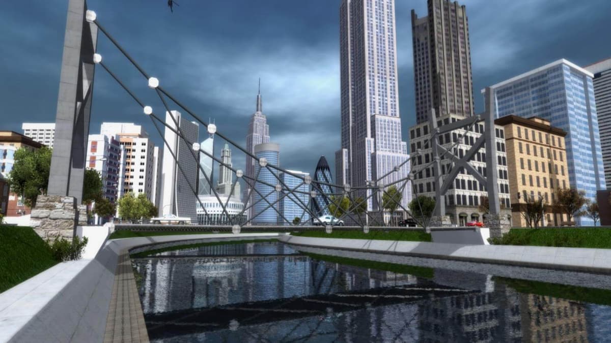 Picture of Bridge Project