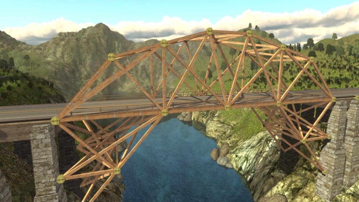 Picture of Bridge Project