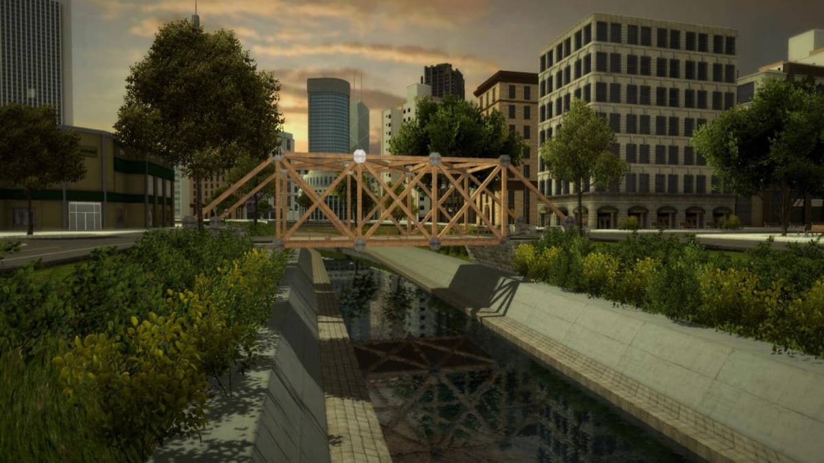 Picture of Bridge Project