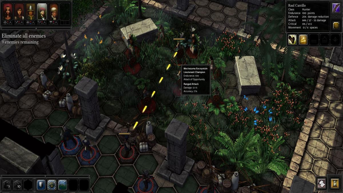Picture of Expeditions: Conquistador