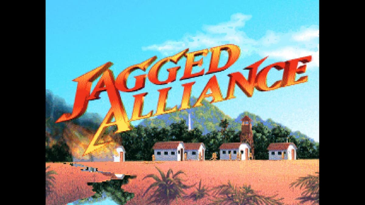 Picture of Jagged Alliance 1: Gold Edition