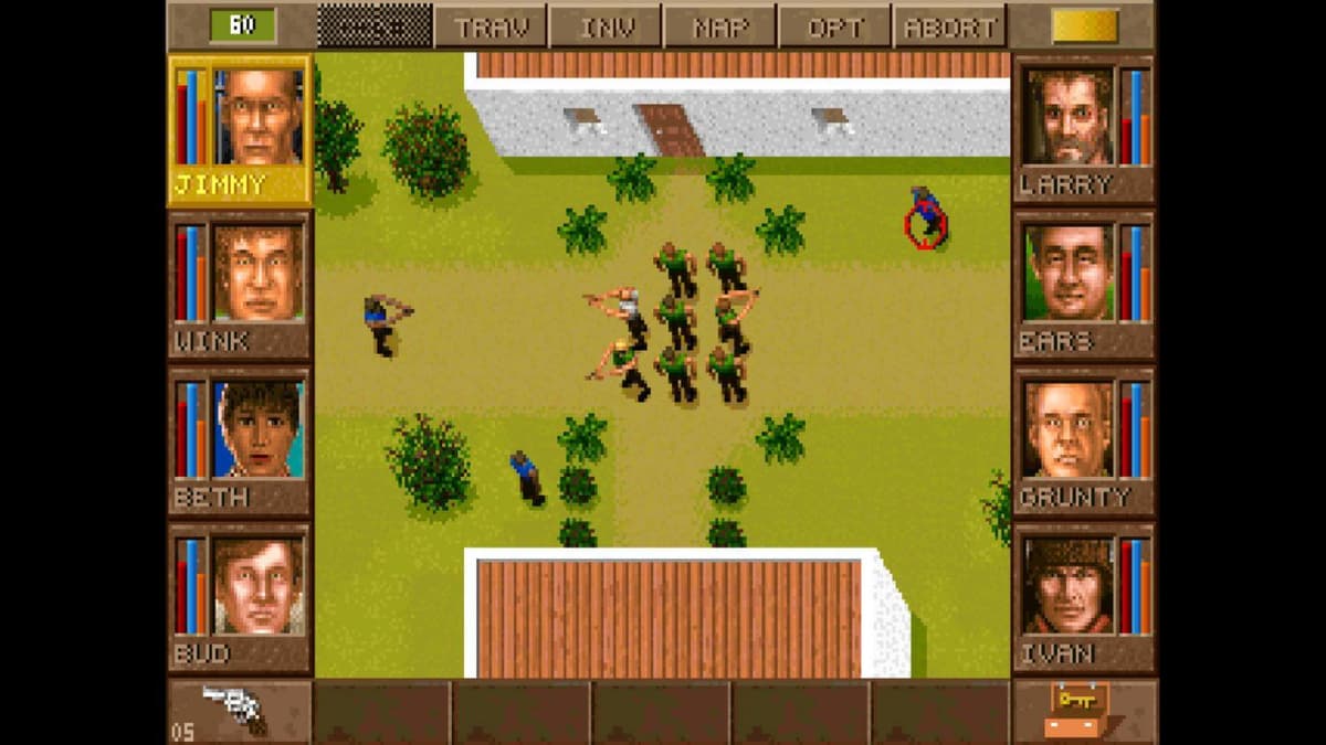 Picture of Jagged Alliance 1: Gold Edition