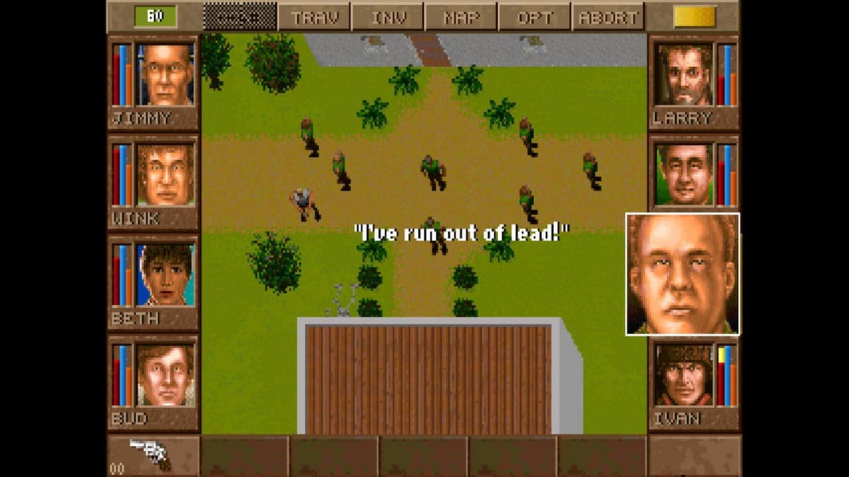 Picture of Jagged Alliance 1: Gold Edition