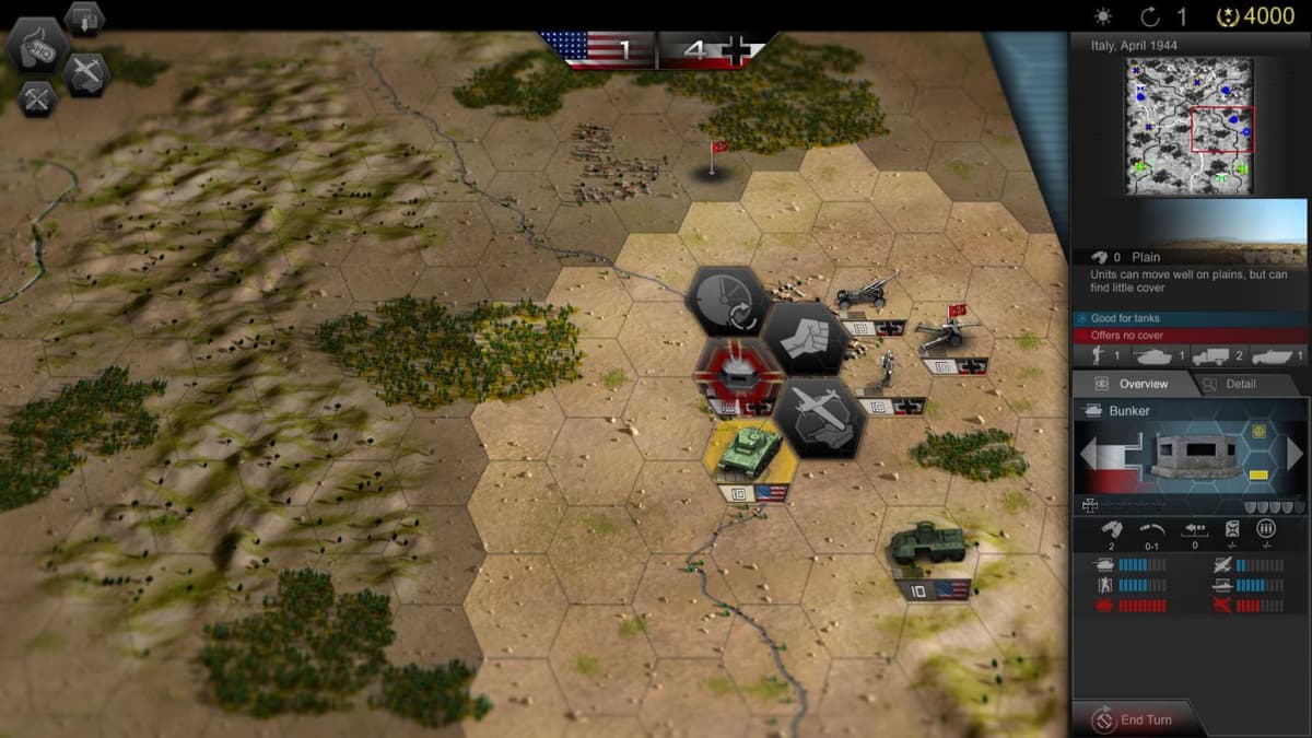 Picture of Panzer Tactics HD