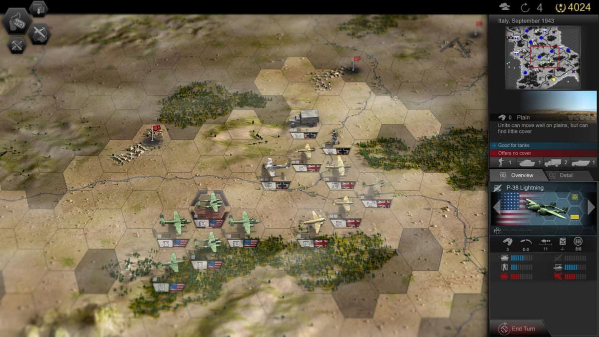 Picture of Panzer Tactics HD