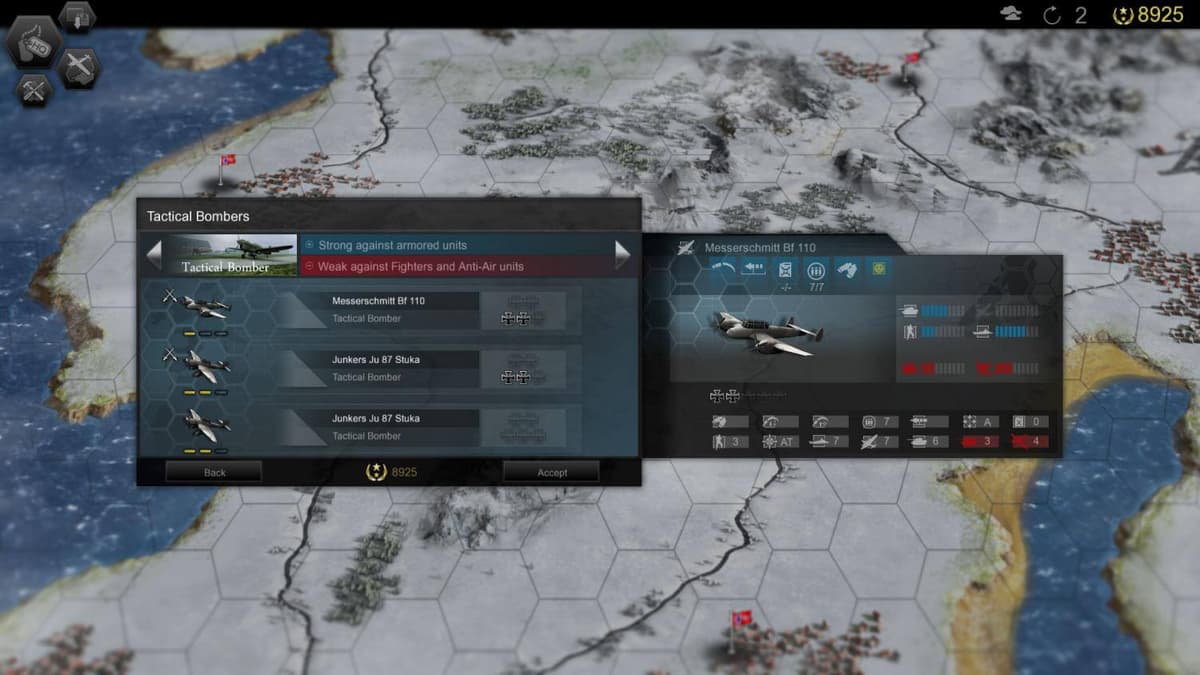Picture of Panzer Tactics HD