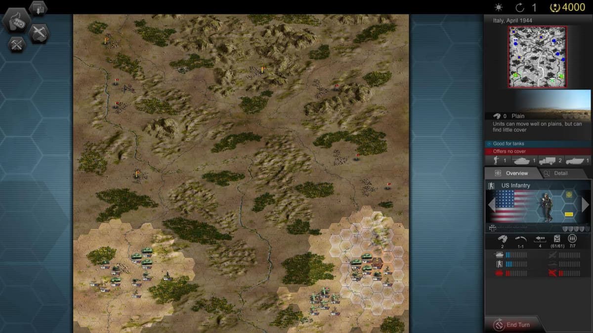 Picture of Panzer Tactics HD