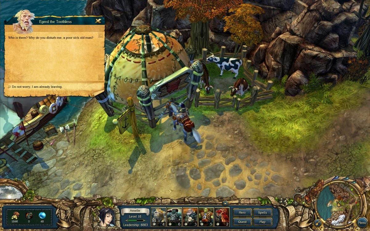 Picture of King’s Bounty: Ultimate Edition