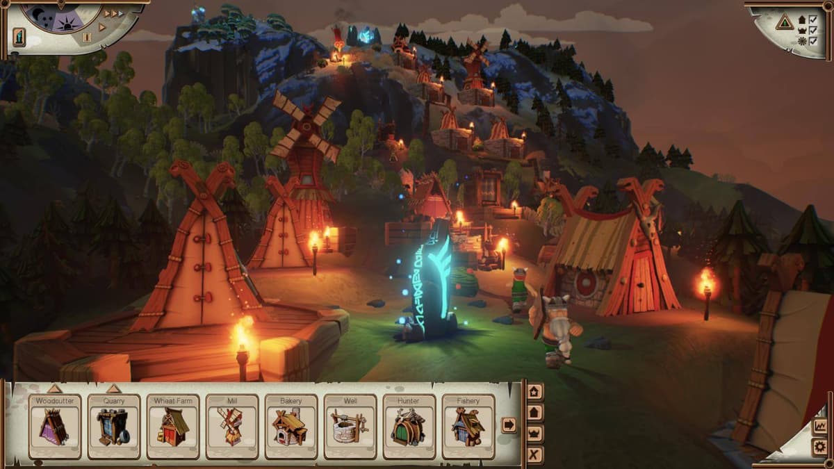 Picture of Valhalla Hills: Two-Horned Helmet Edition