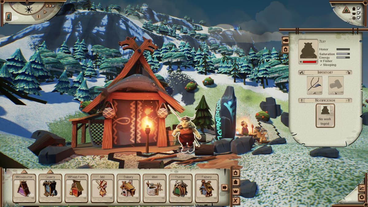 Picture of Valhalla Hills: Two-Horned Helmet Edition