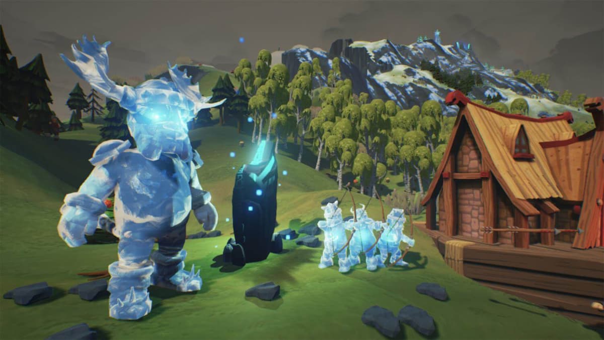 Picture of Valhalla Hills: Two-Horned Helmet Edition