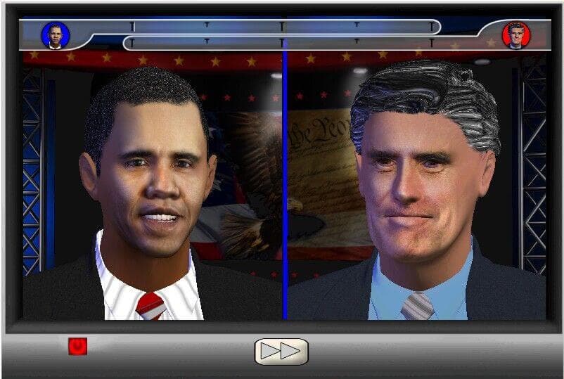 Picture of The Race for the White House