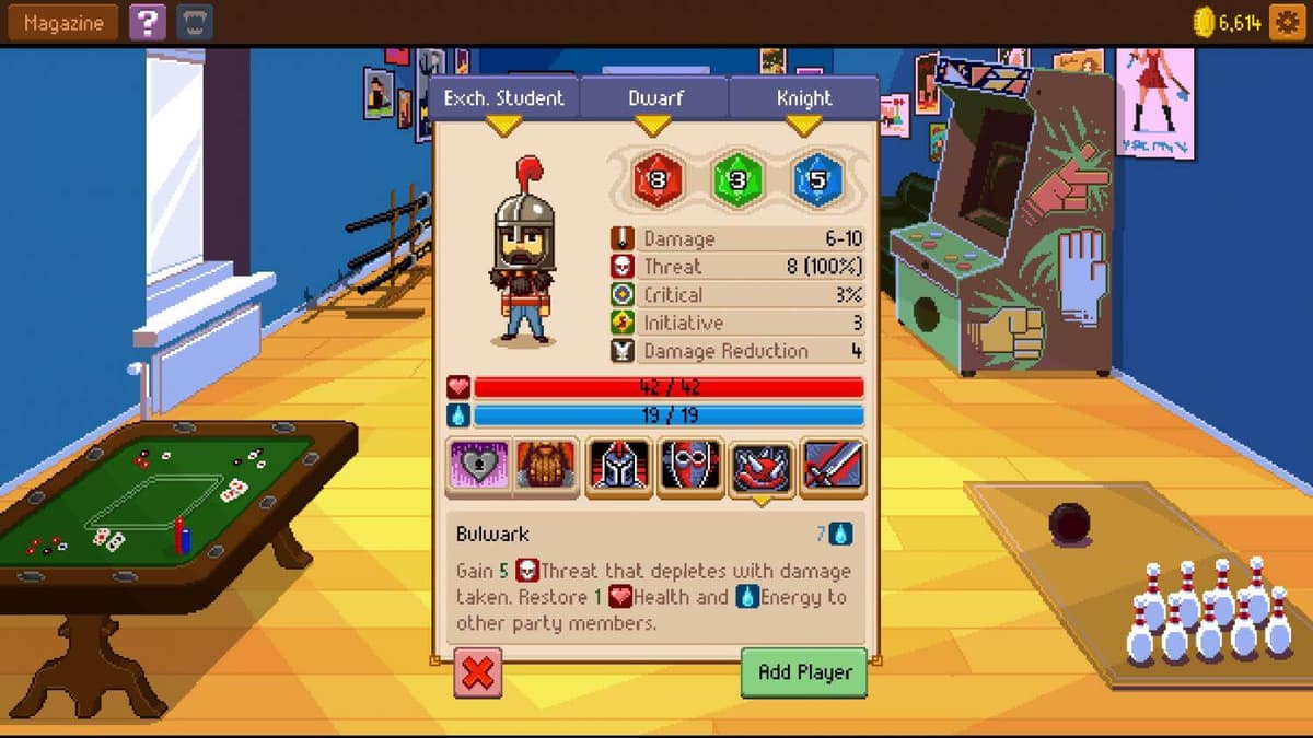 Picture of Knights of Pen and Paper 2 Dragon Bundle