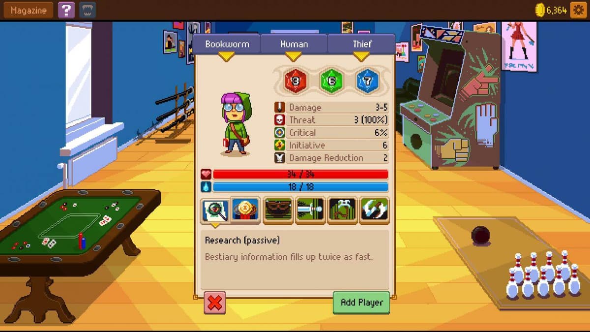 Picture of Knights of Pen and Paper 2 Dragon Bundle