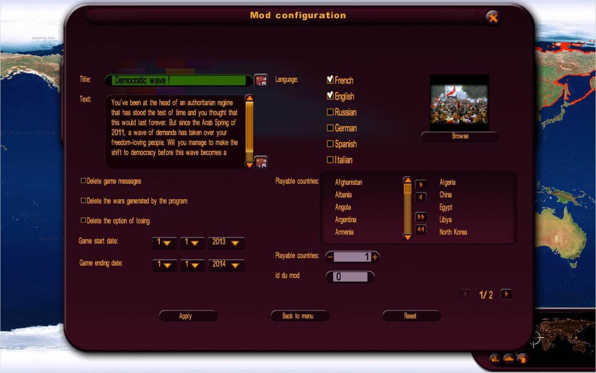 Picture of Modding Tool Addon - Masters of the World DLC