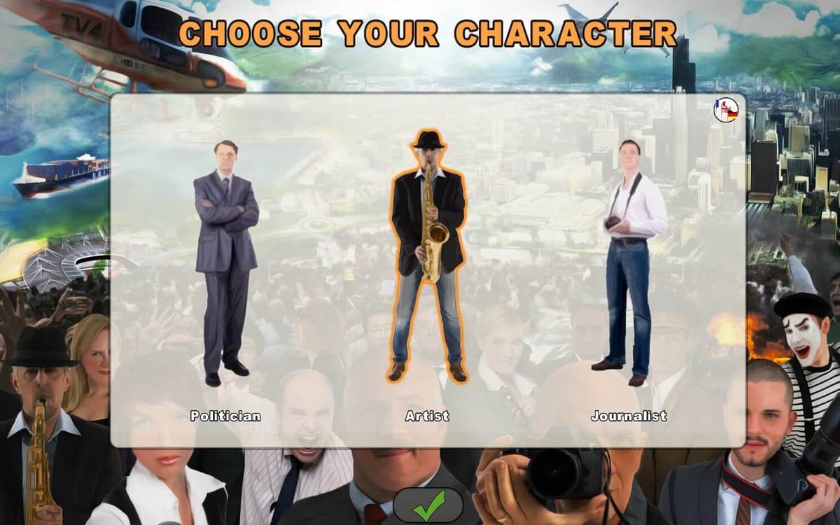 Picture of World Of Leaders - Premium Pack