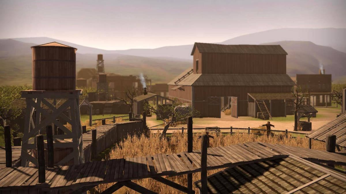 Picture of Lead and Gold: Gangs of the Wild West