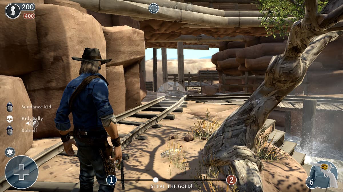 Picture of Lead and Gold: Gangs of the Wild West
