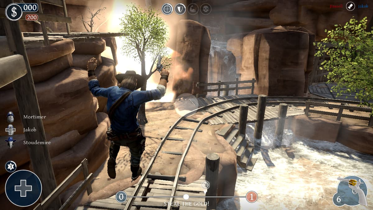 Picture of Lead and Gold: Gangs of the Wild West