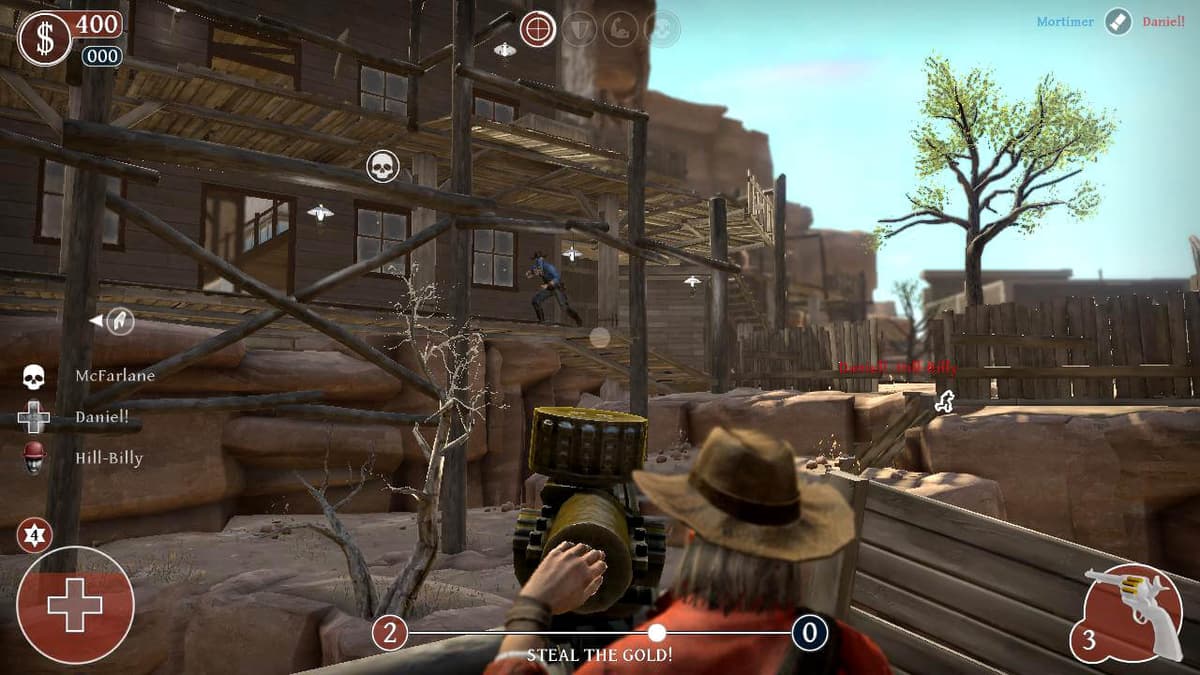 Picture of Lead and Gold: Gangs of the Wild West