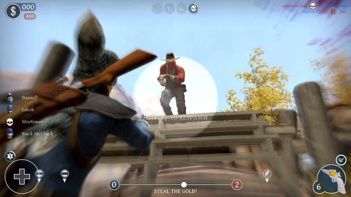Picture of Lead and Gold: Gangs of the Wild West