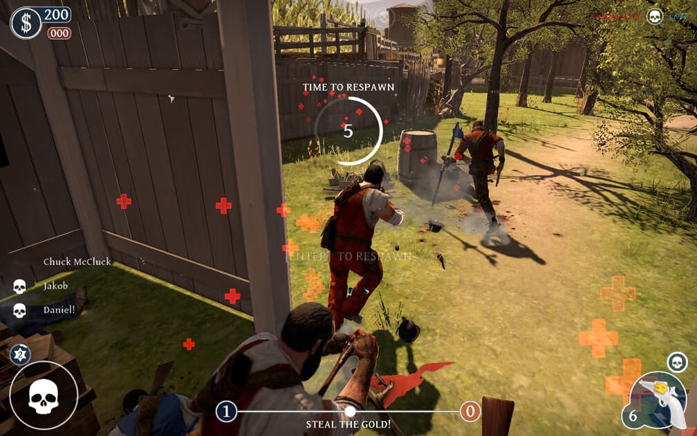 Picture of Lead and Gold: Gangs of the Wild West