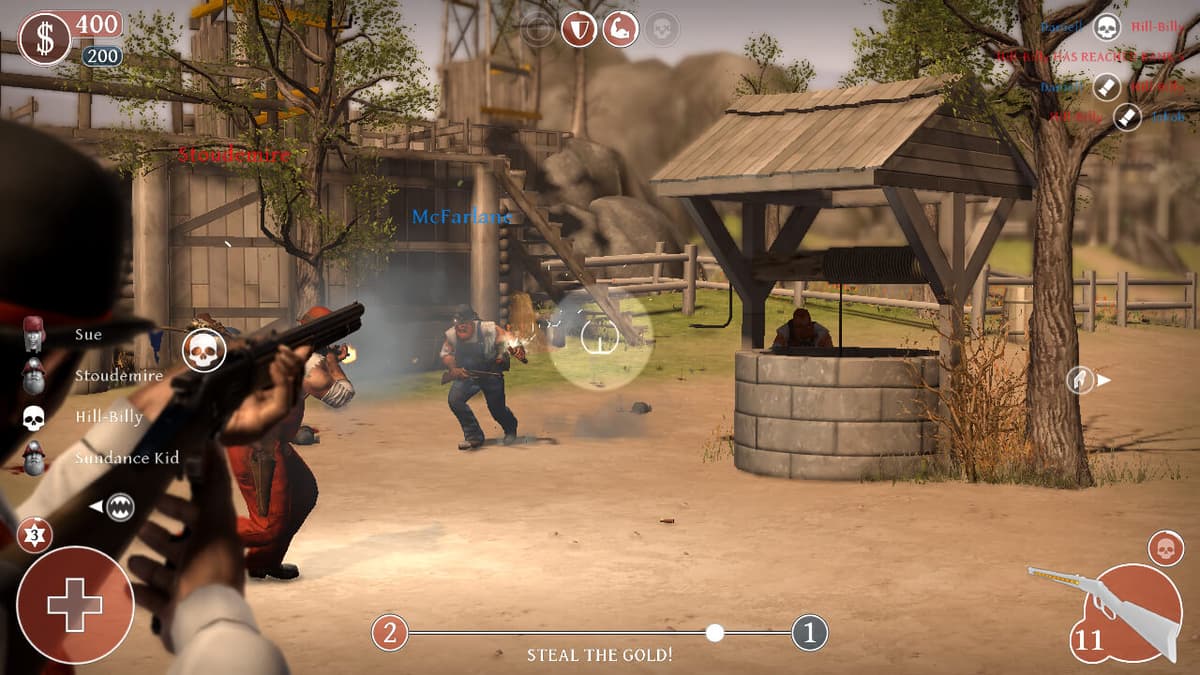 Picture of Lead and Gold: Gangs of the Wild West
