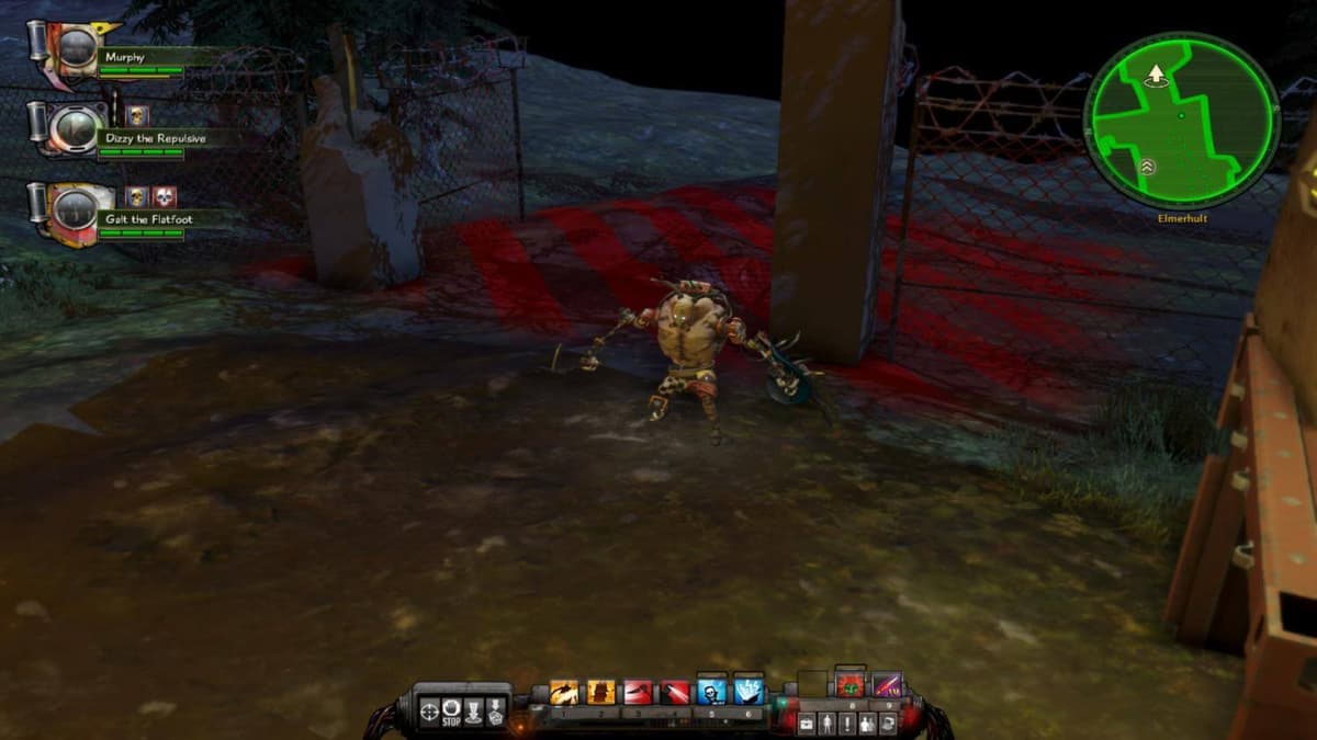 Picture of Krater - Character DLC Mayhem MK13