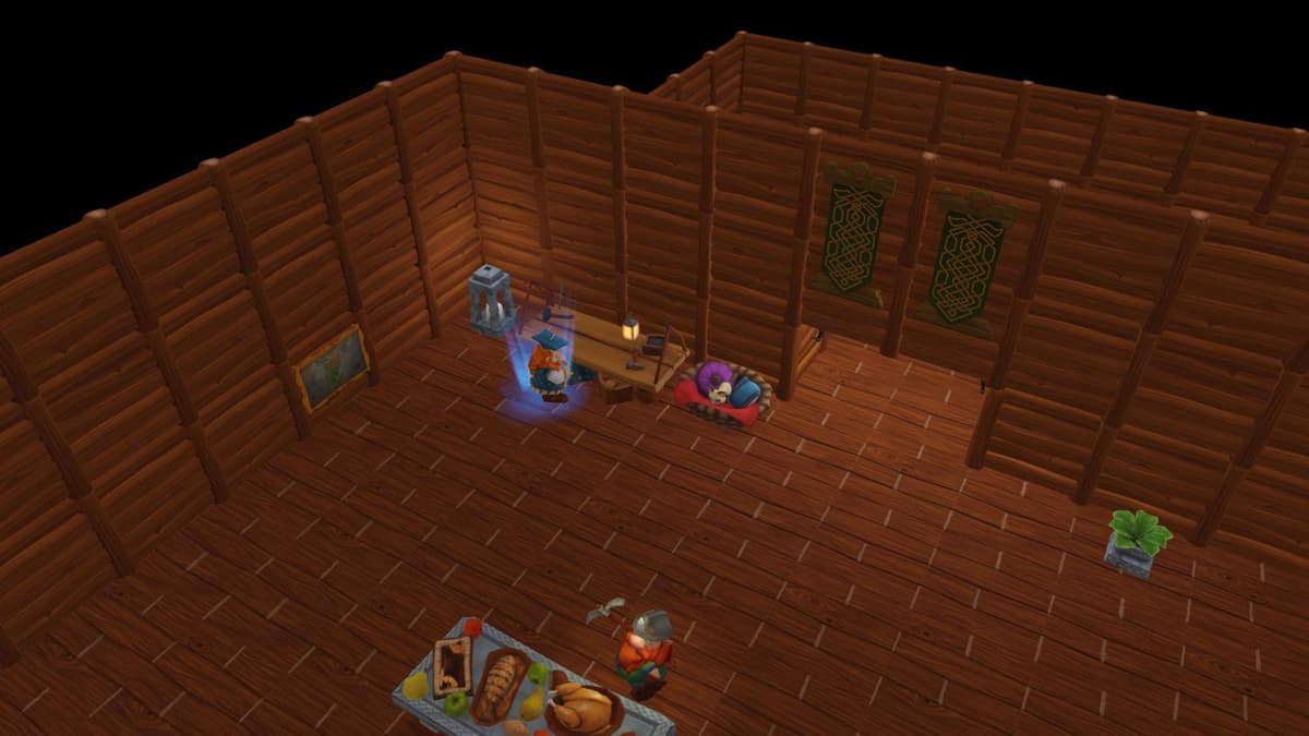 Picture of A Game of Dwarves: Pets