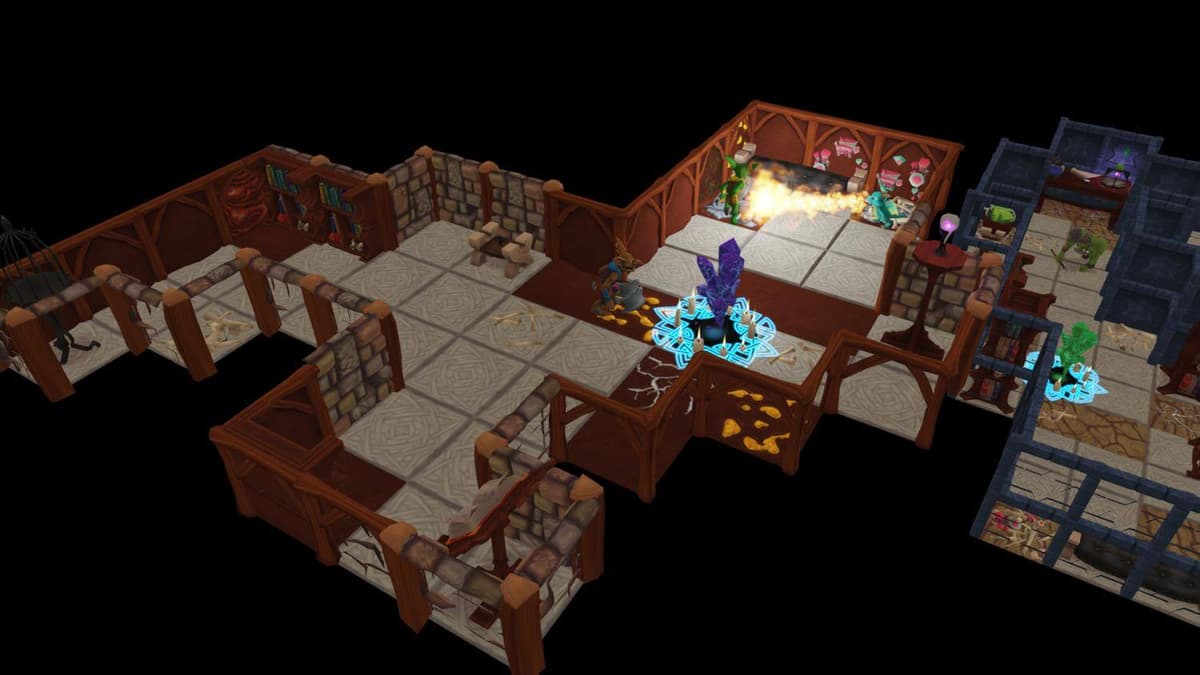 Picture of A Game of Dwarves: Pets