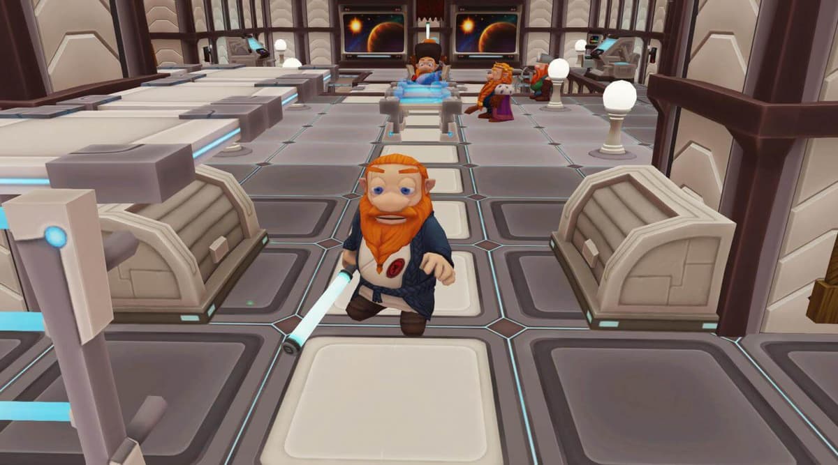 Picture of A Game of Dwarves: Star Dwarves