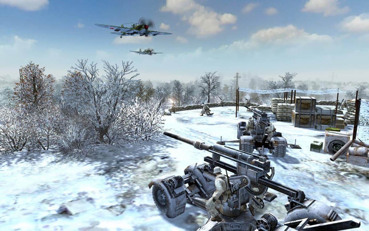 Picture of Men of War: Condemned Heroes