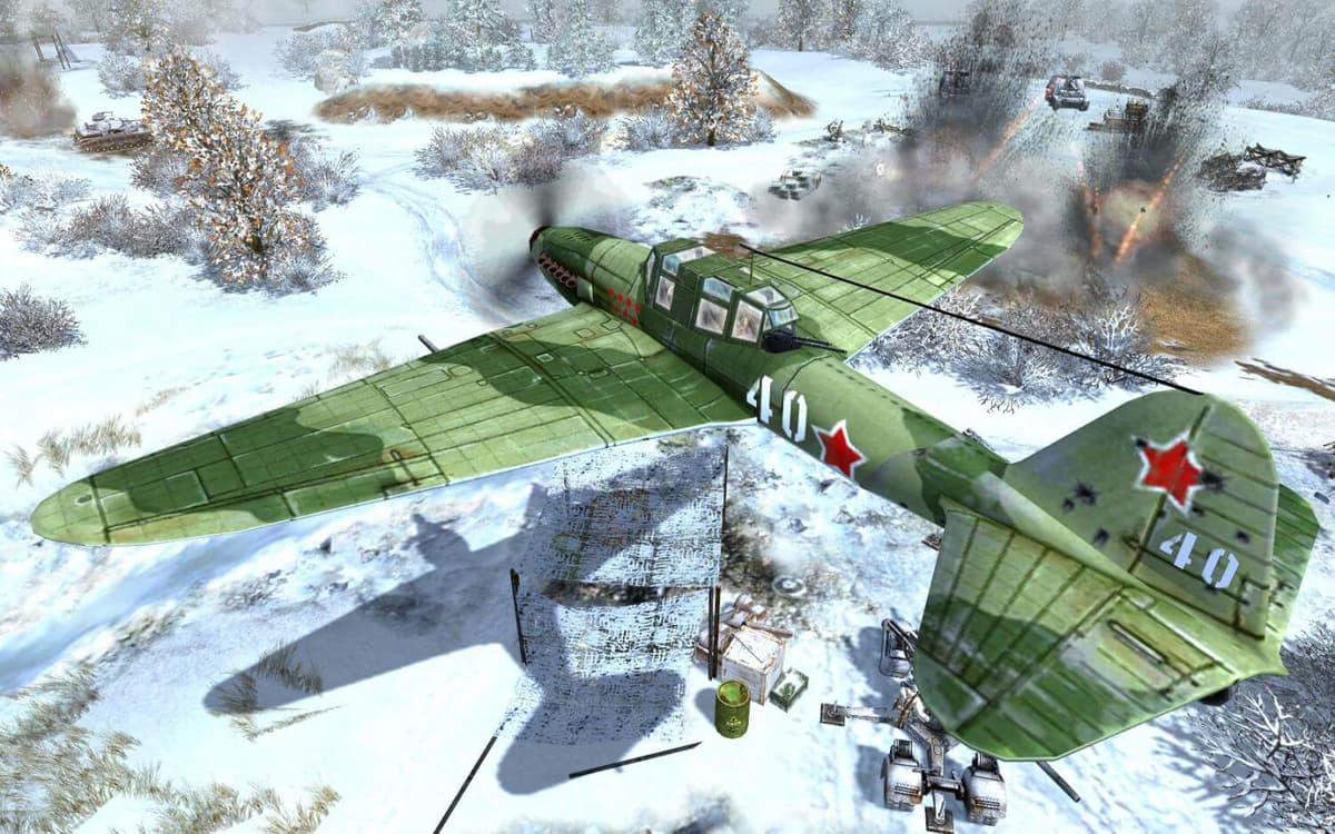 Picture of Men of War: Condemned Heroes
