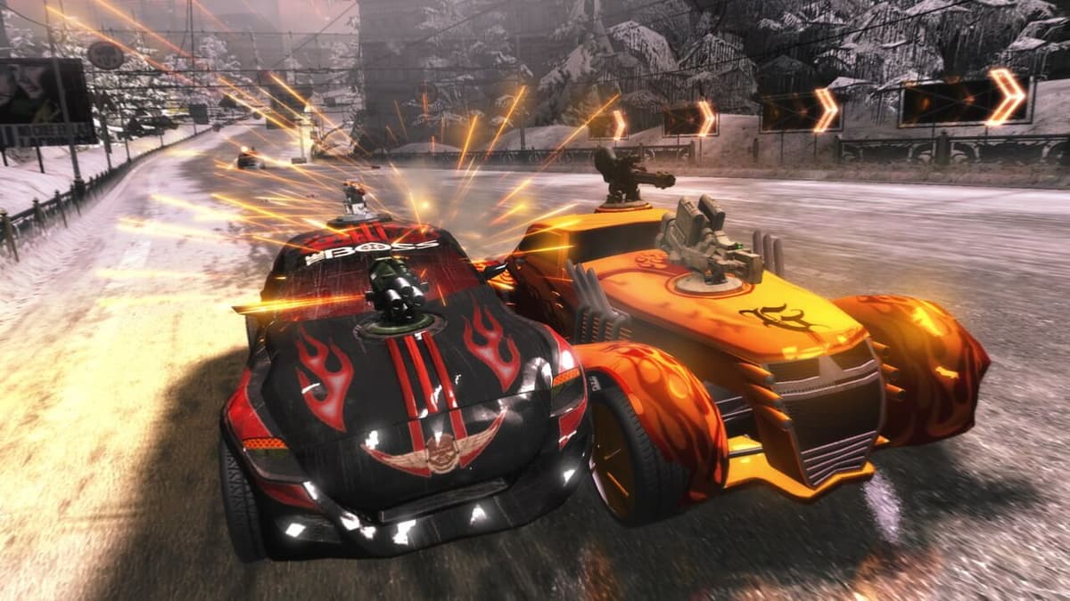 Picture of Death Track: Resurrection