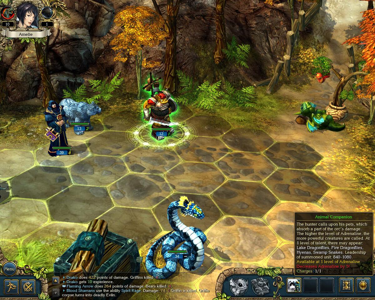 Picture of King's Bounty: Platinum Edition