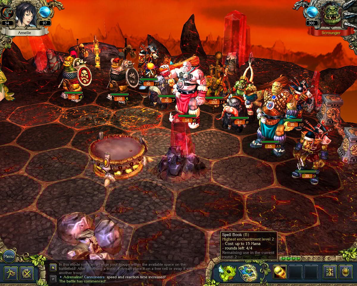 Picture of King's Bounty: Platinum Edition