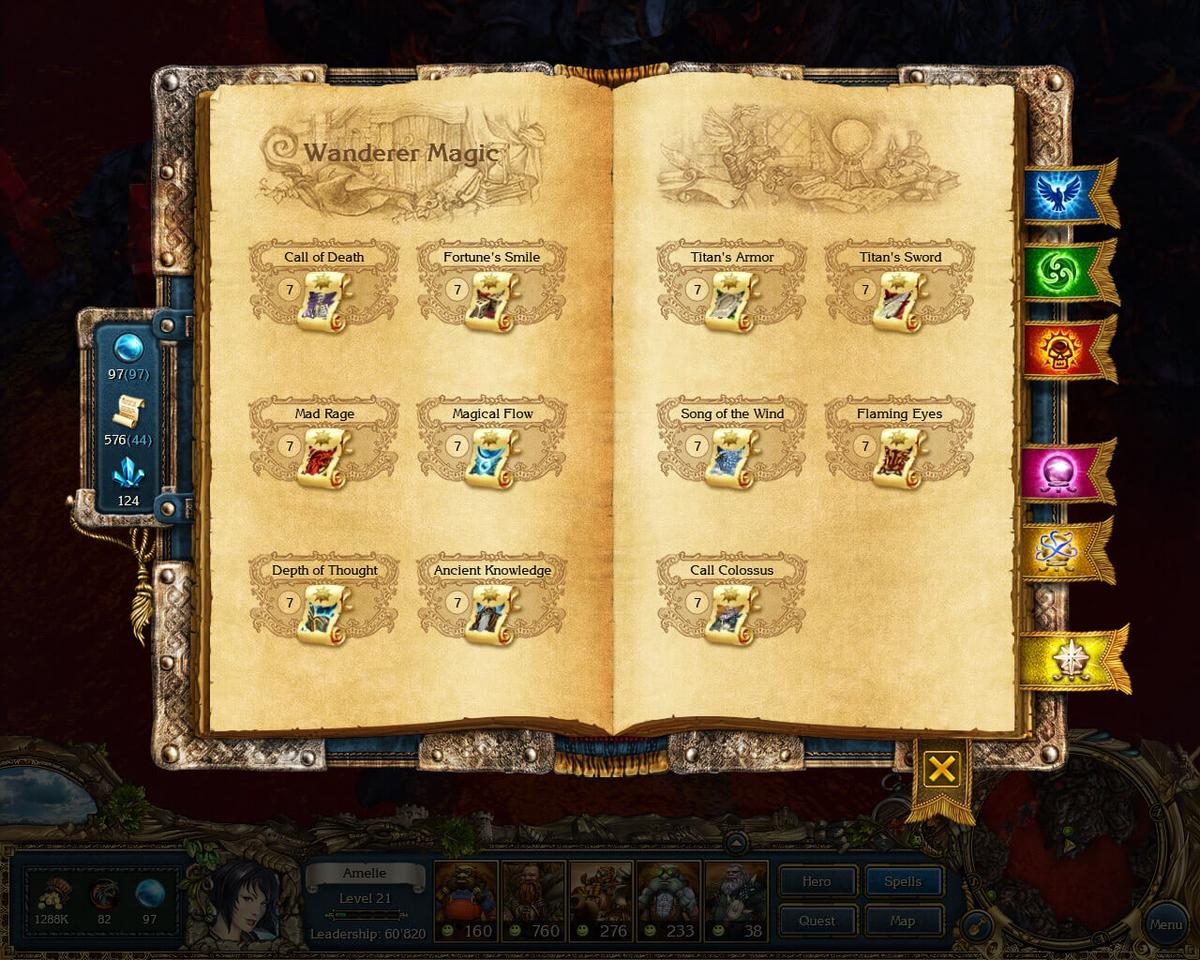 Picture of King's Bounty: Platinum Edition
